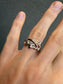 BLADE FIRE RING