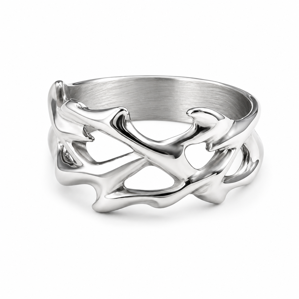 BLADE FIRE RING
