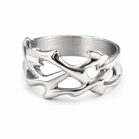 BLADE FIRE RING