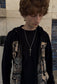 SPIRE CROSS NECKLACE