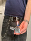 SERPENT DRAGON LIGHTER BELT