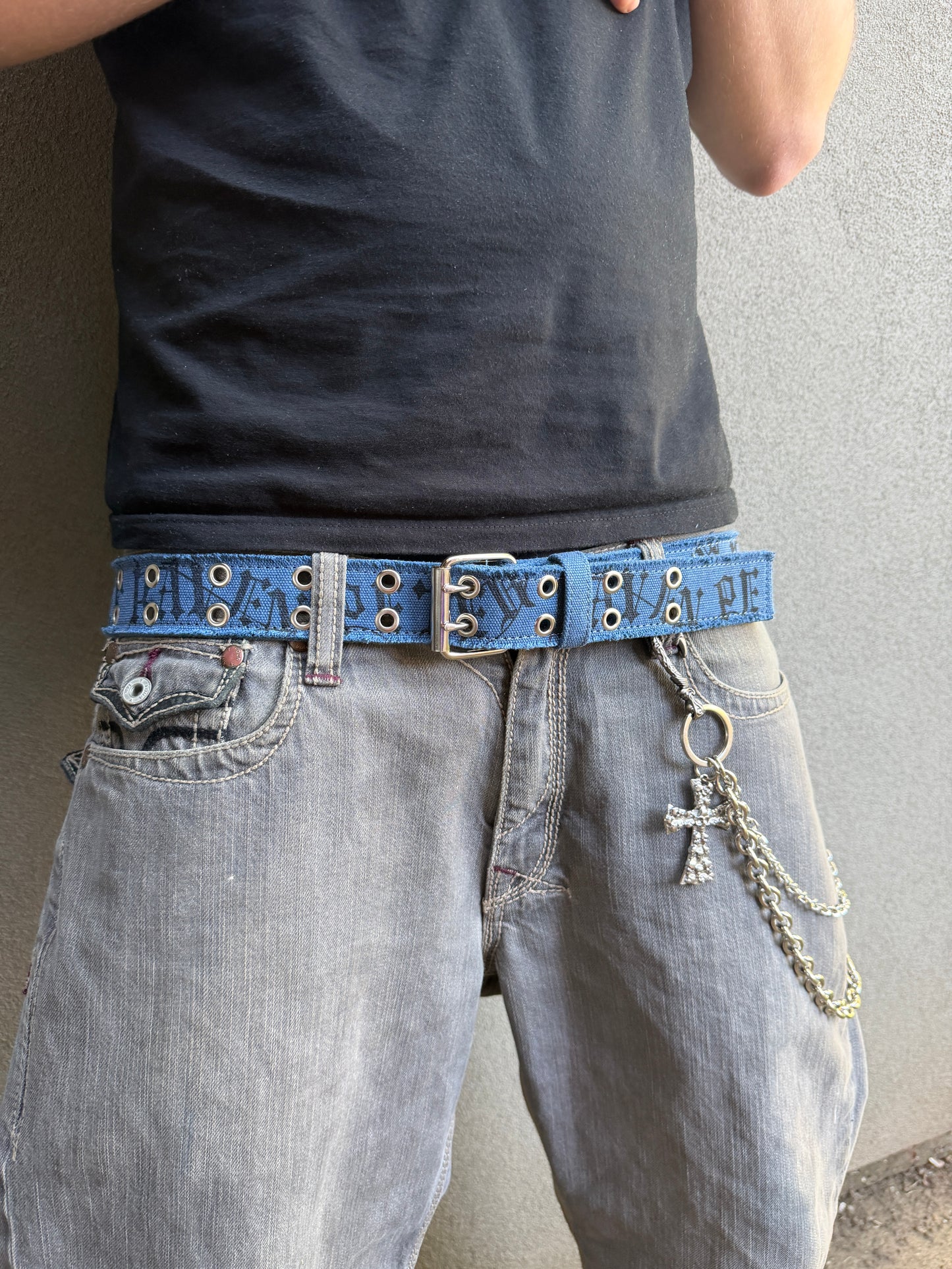 GRAFFITI BELT