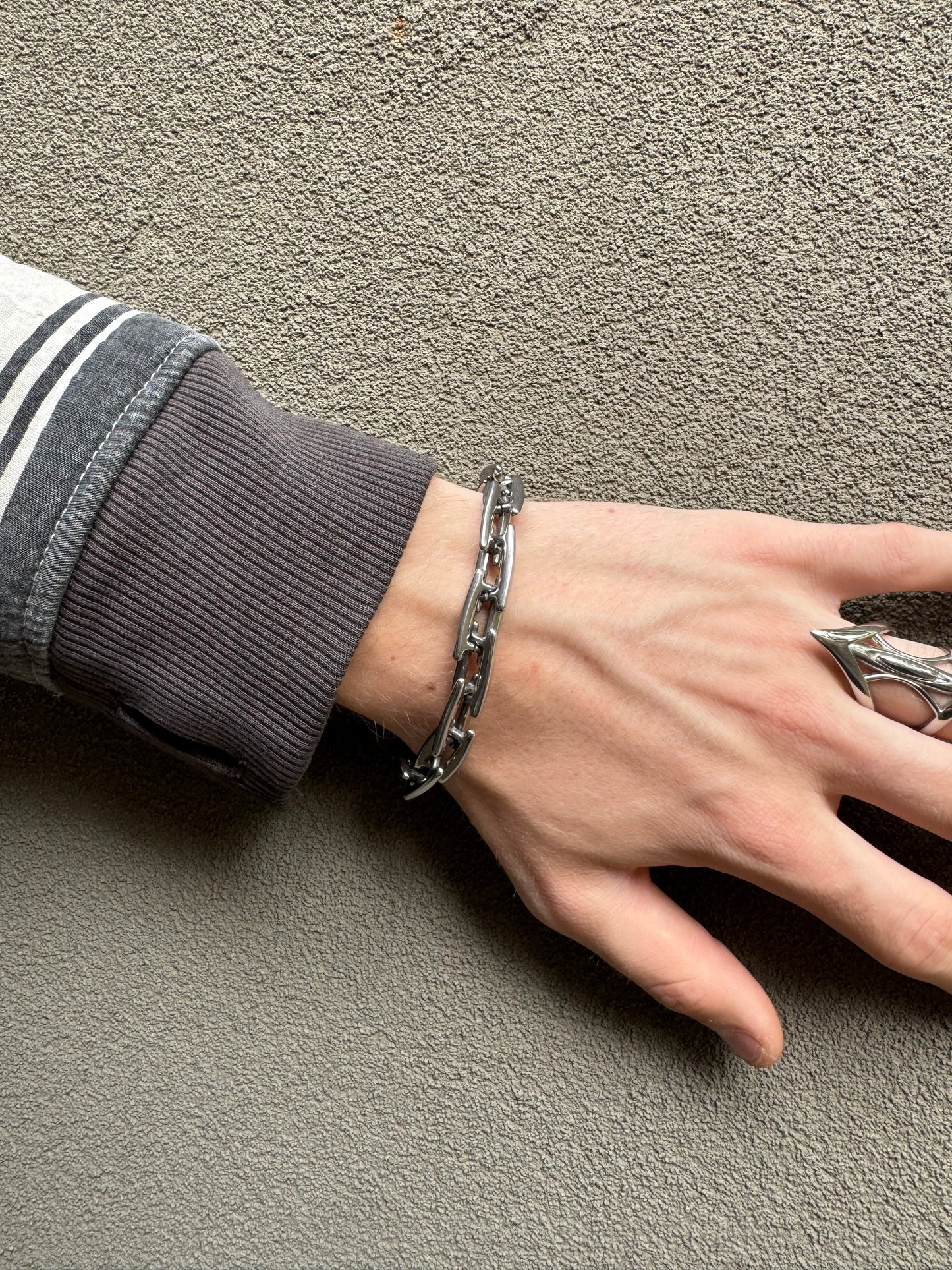 CYBER BLADE BRACELET