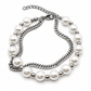 PEARL CHAIN BRACELET