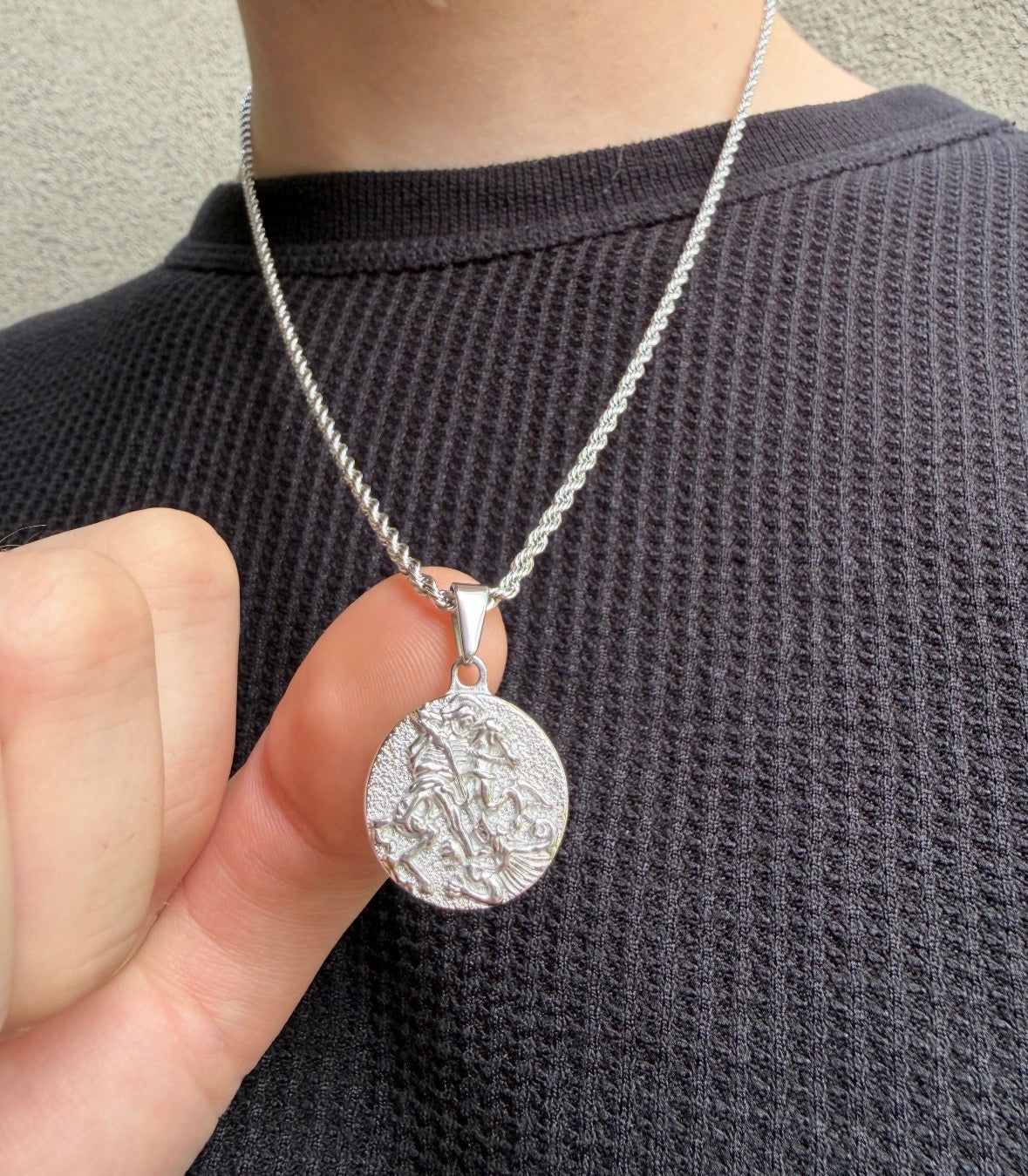 DRAGON SLAYER CHAIN