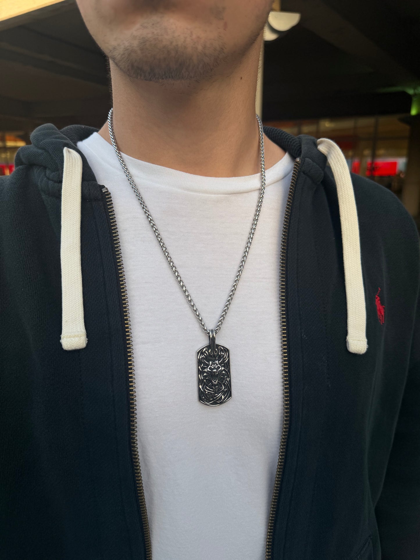FENRIR NECKLACE