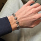 SPIKED BRACELET