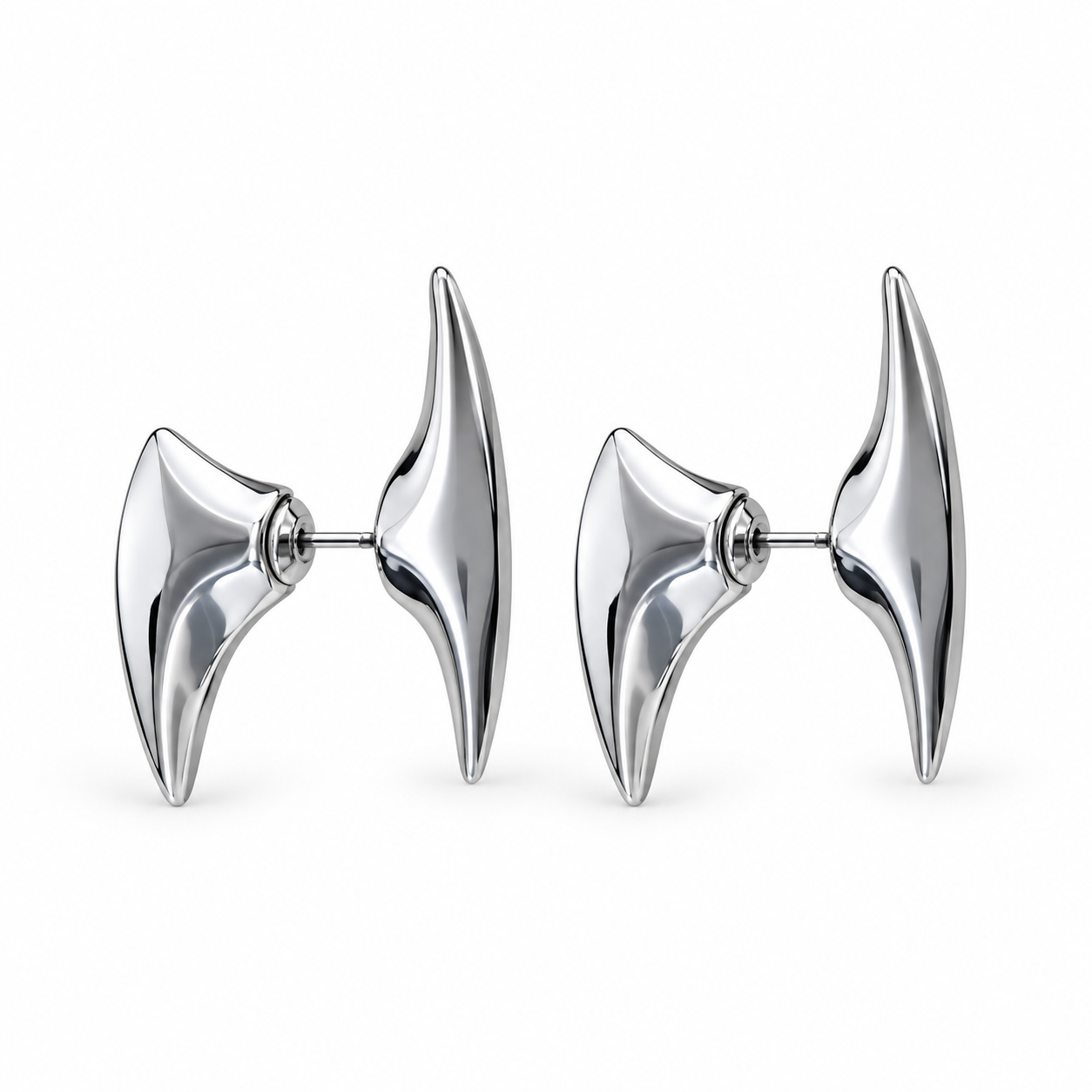 VOID FANG EARRINGS
