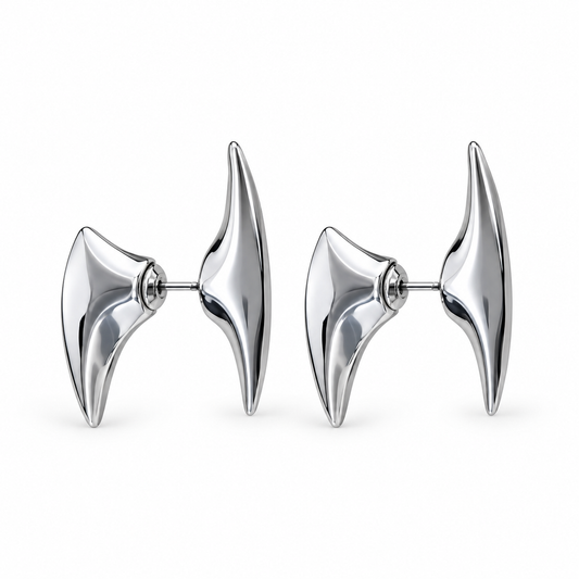 VOID FANG EARRINGS