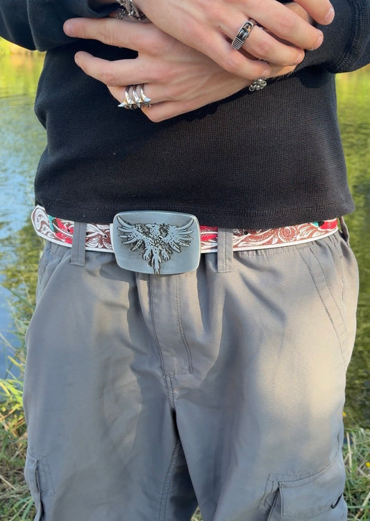 FALCON KNIFE BELT
