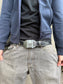 DIVINE CROSS LIGHTER BELT