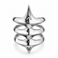 CYBER SPIKED RING