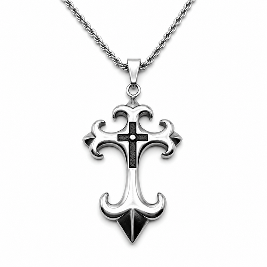 ROYAL CROSS CHAIN