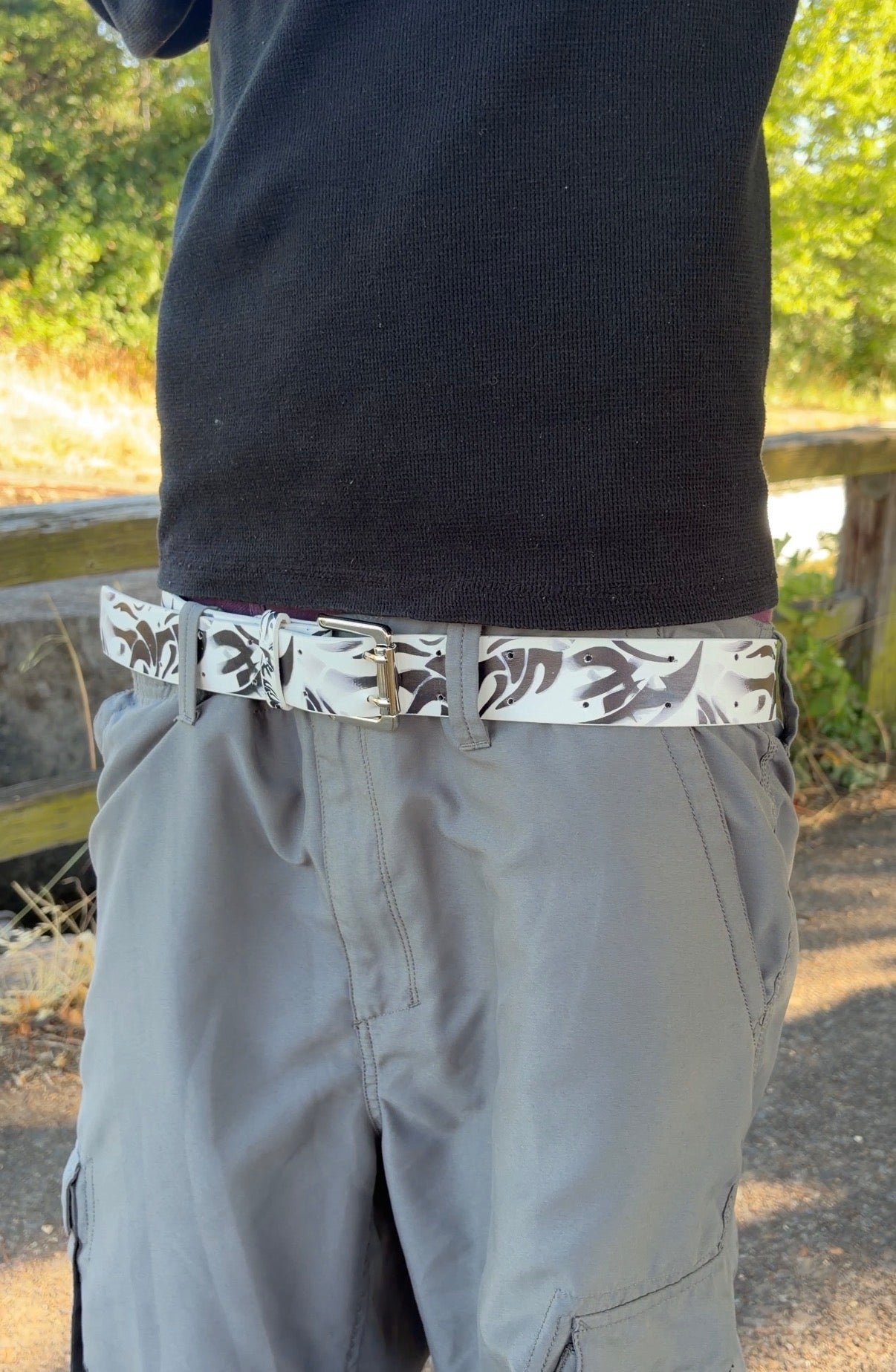 AIR BRUSH BELT