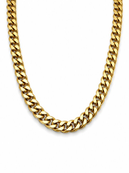 7MM CUBAN CHAIN