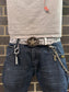 LONE STAR KNIFE BELT