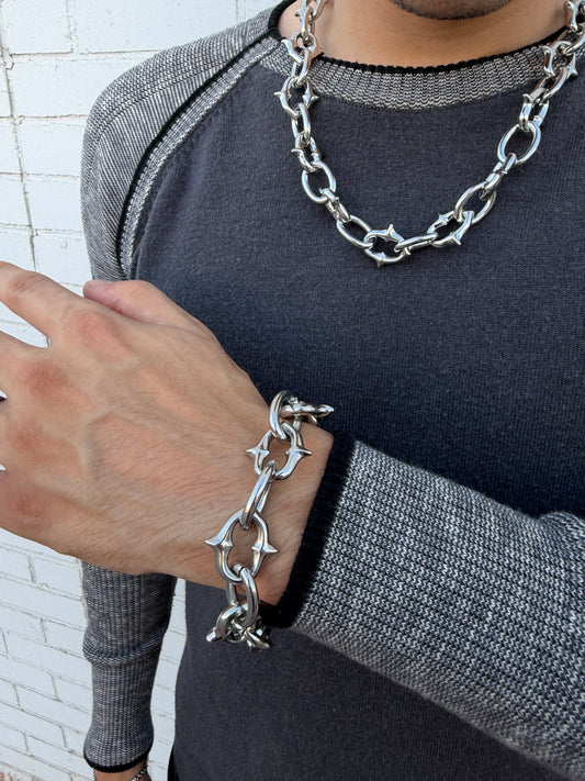 THORN SPIKE BRACELET