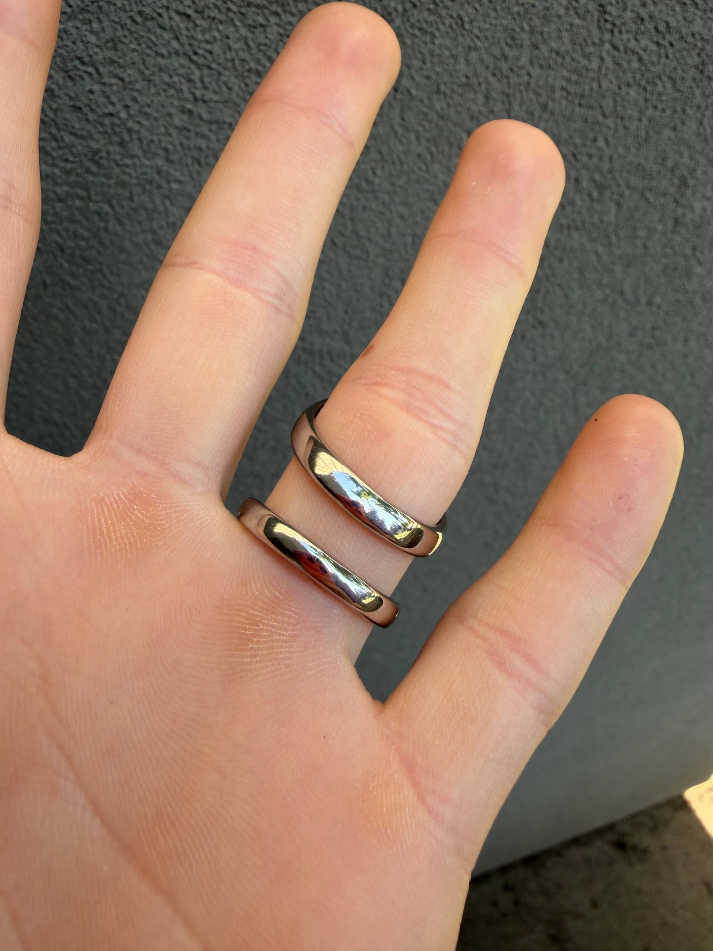 VOID FANG RING