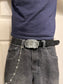 SERPENT DRAGON LIGHTER BELT