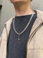 Silver Starlink Necklace