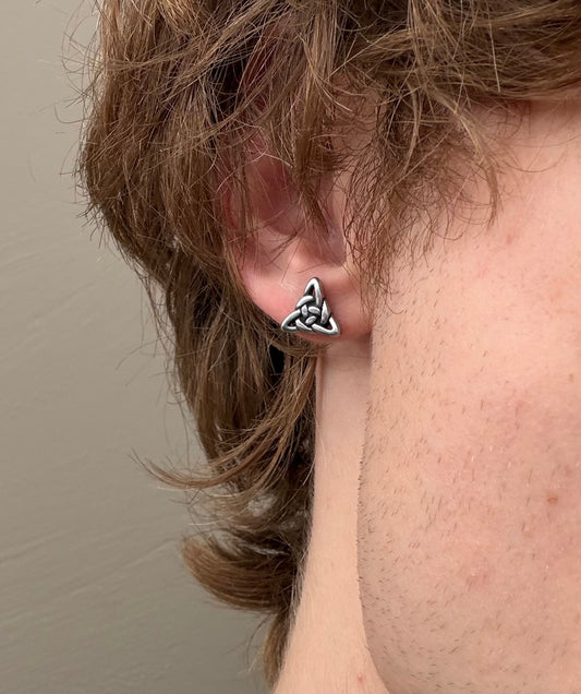 CELTIC KNOT EARRINGS
