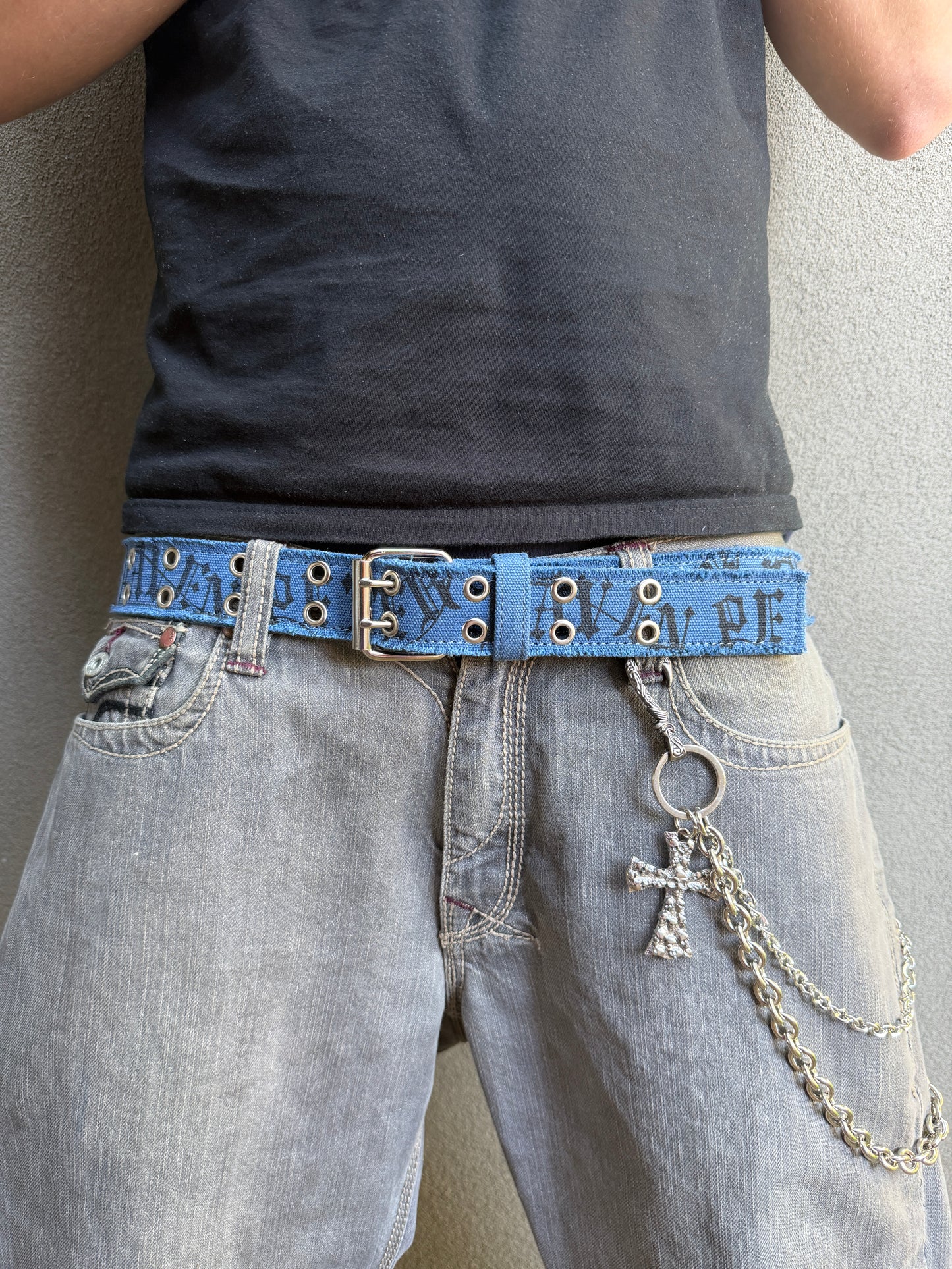 GRAFFITI BELT