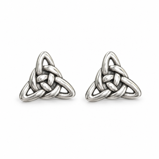 CELTIC KNOT EARRINGS