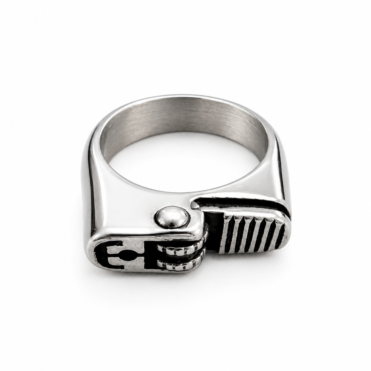 LIGHTER RING