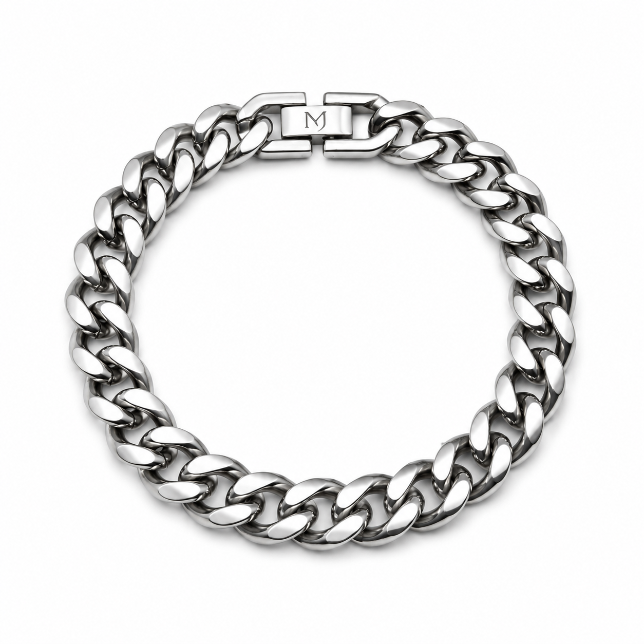 MYNT CUBAN BRACELET