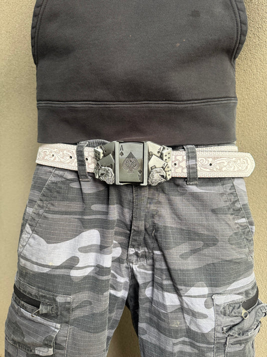 CASINO LIGHTER BELT