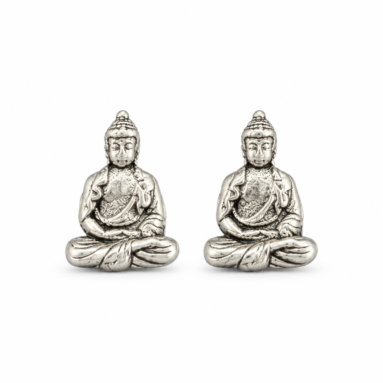 BUDDHA EARRINGS