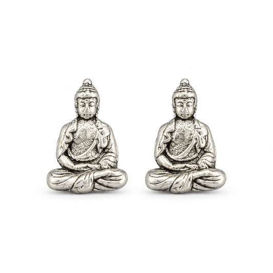 BUDDHA EARRINGS