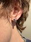GRENADE STUD EARRINGS
