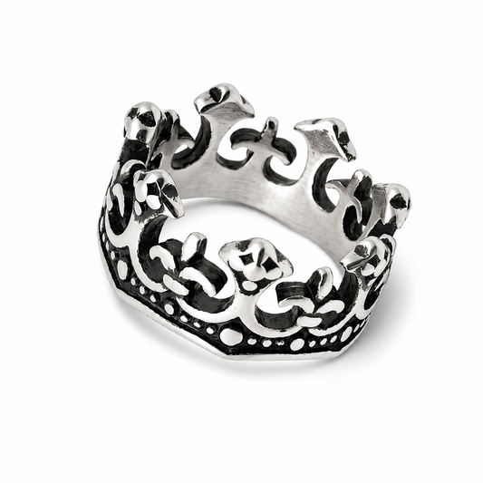 ROYAL CROWN RING