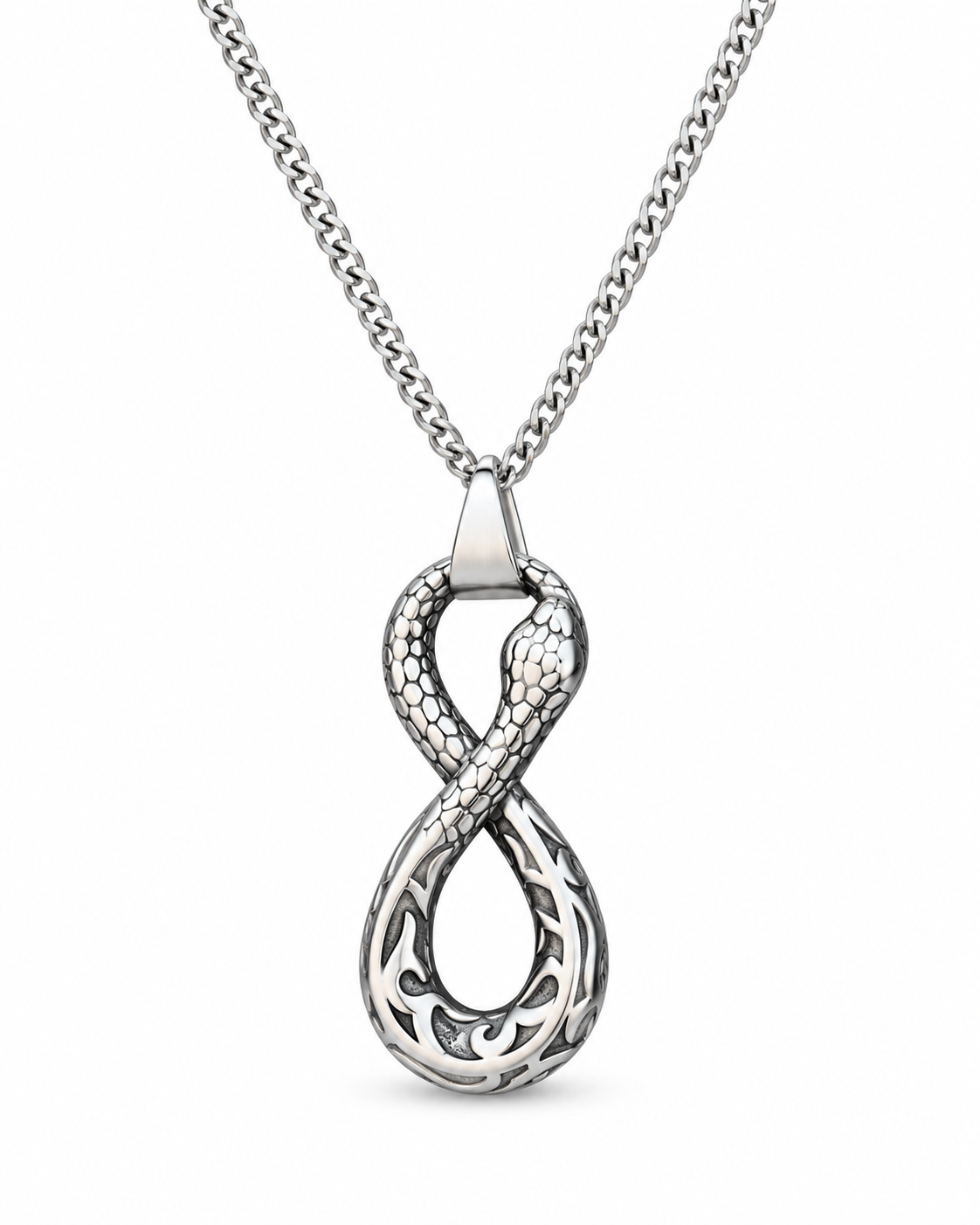 OUROBOROS NECKLACE