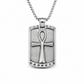 ANHK SHEILD NECKLACE