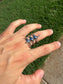 CYBER SPIKED RING