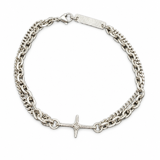 STAR-POINT BRACELET