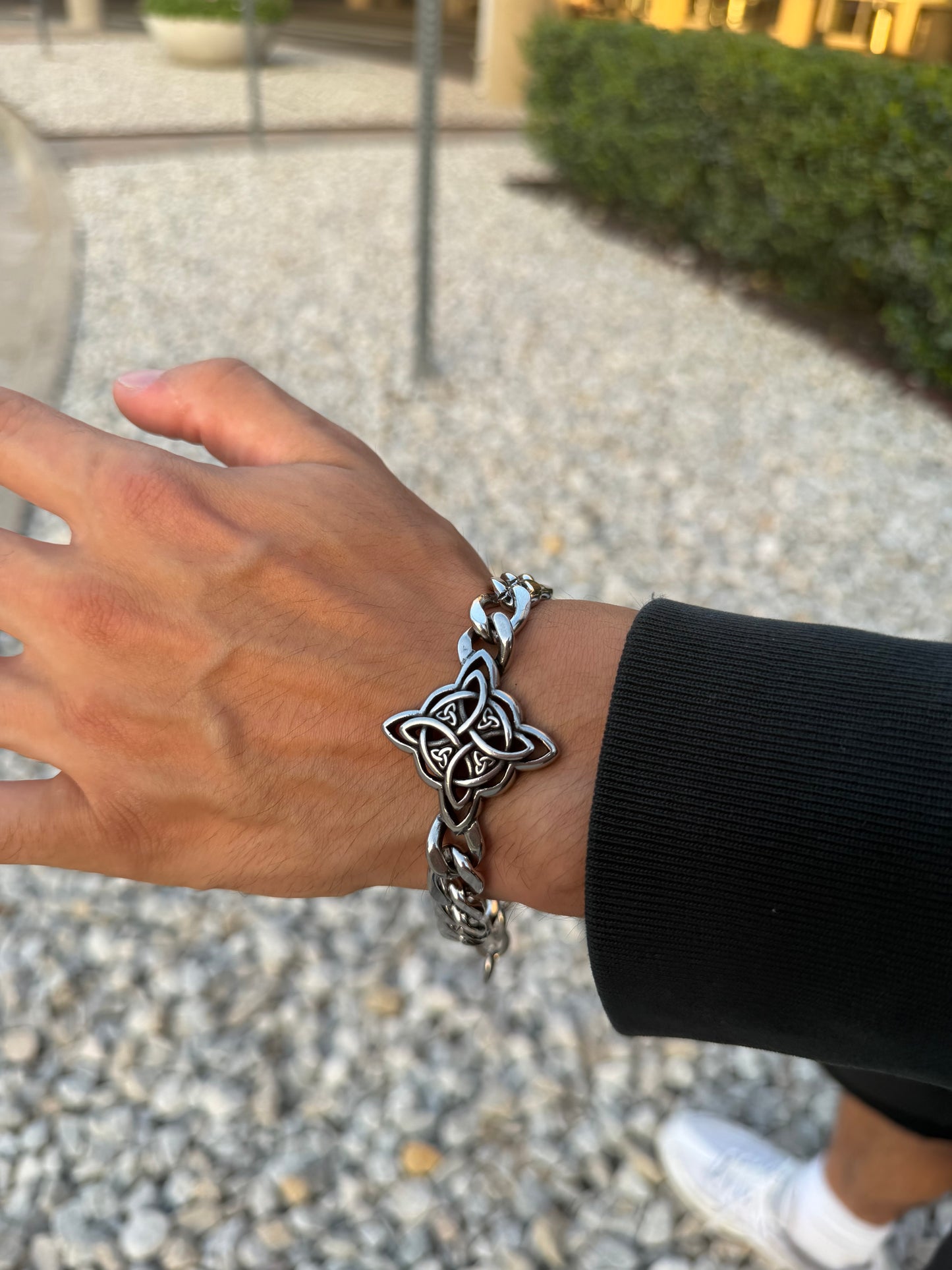 CELTIC STAR BRACELET
