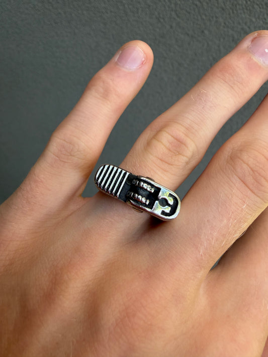 LIGHTER RING