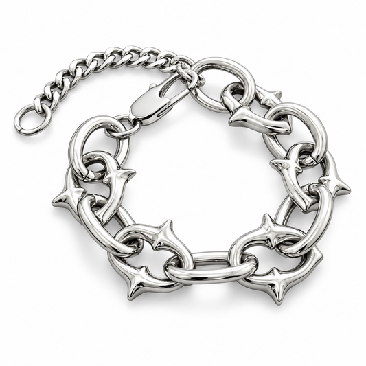 THORN SPIKE BRACELET