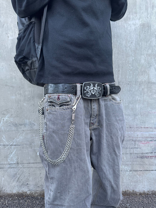 ROYAL FLEUR BELT