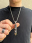 SILVER DRAGON BULLET CHAIN