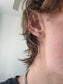 CYBER STAR EARRINGS