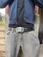 PLAYING CARDS LIGHTER BELT