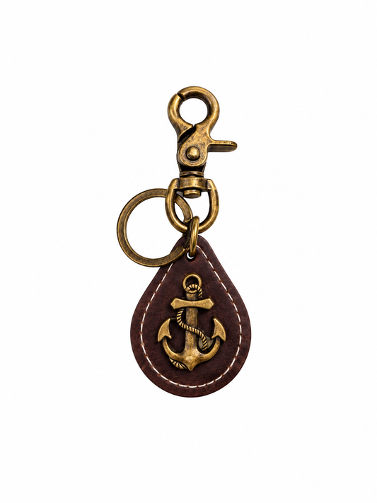 The Anchor Keychain