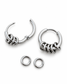 HOOPS IN HOOPS EARRINGS