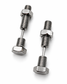 HEX BOLT EARRINGS