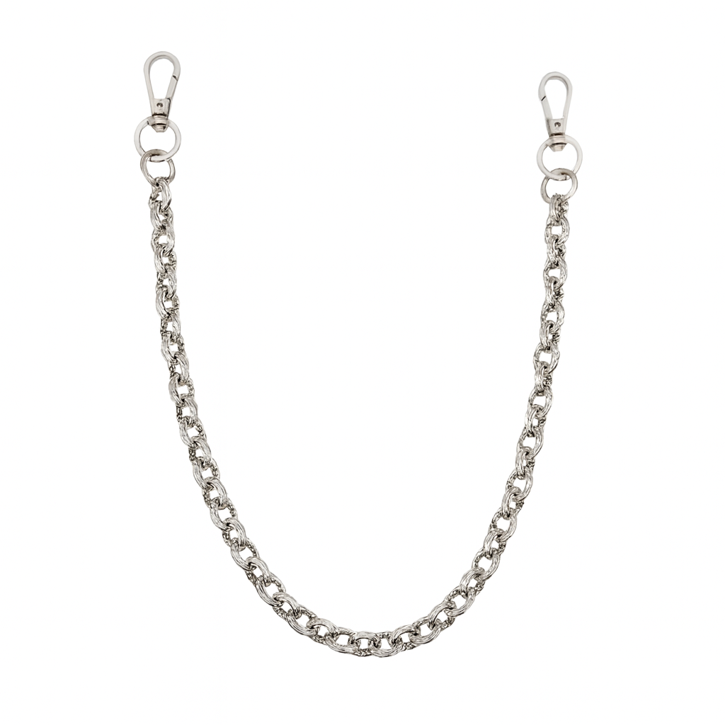 SKULL CHAIN BELT