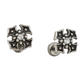GREEK ONYX STUD